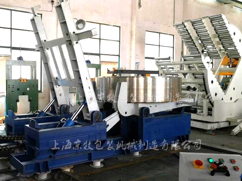 大型軸承、齒輪、齒圈翻轉(zhuǎn)機(jī)